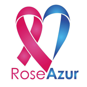 logo rose azur